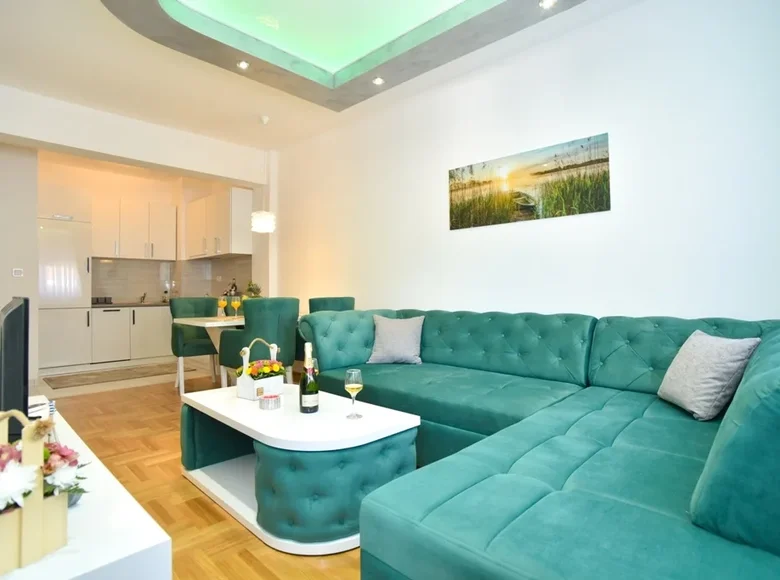 2 room apartment  in Budva, Montenegro