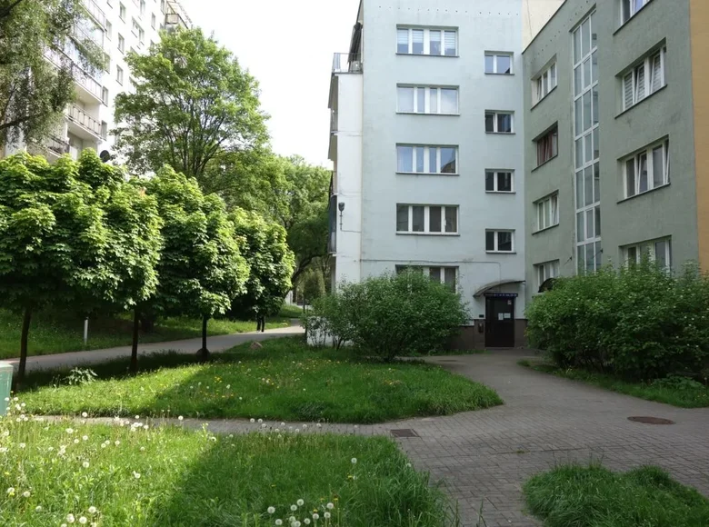 Wohnung 2 zimmer 42 m² Warschau, Polen