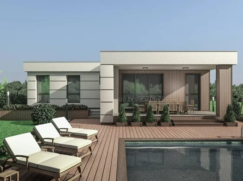 villa de 3 chambres 106 m² Kocharitsa, Bulgarie