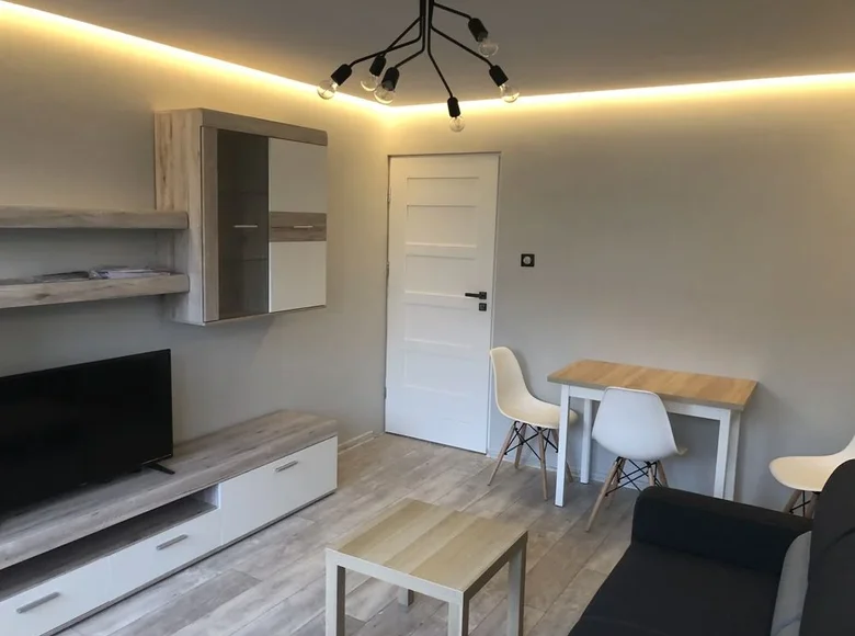 Appartement 2 chambres 38 m² en Varsovie, Pologne