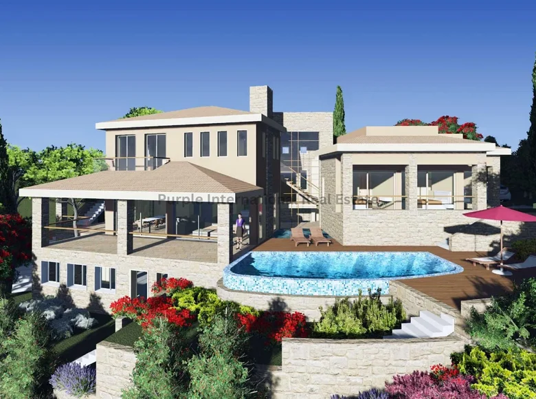 Villa 4 chambres 232 m² Kamares, Chypre
