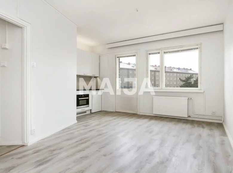 1 room apartment 25 m² in Helsinki sub-region, Finland