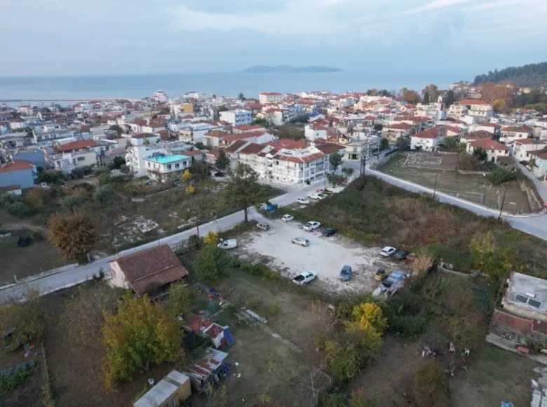 Grundstück  Thassos, Griechenland