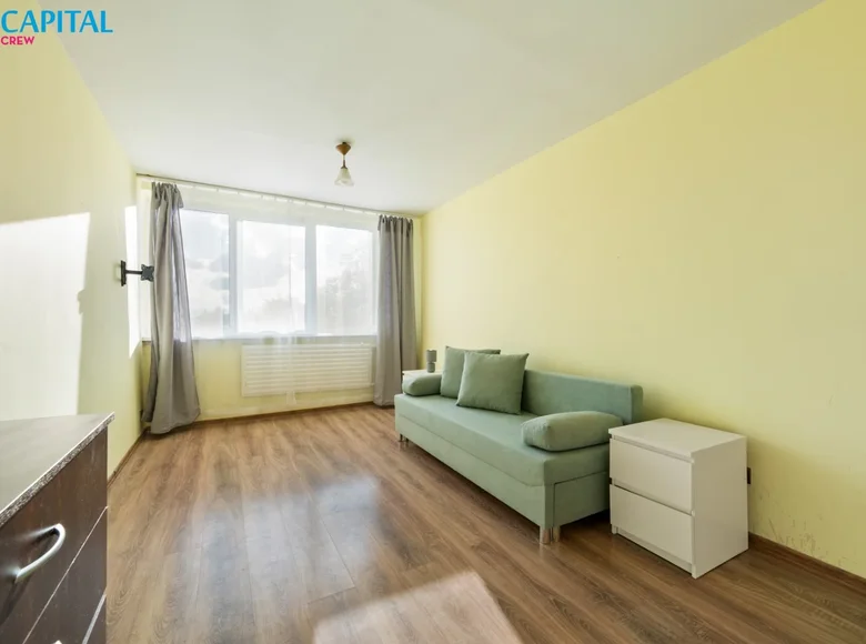2 room apartment 36 m² Elektrenai, Lithuania