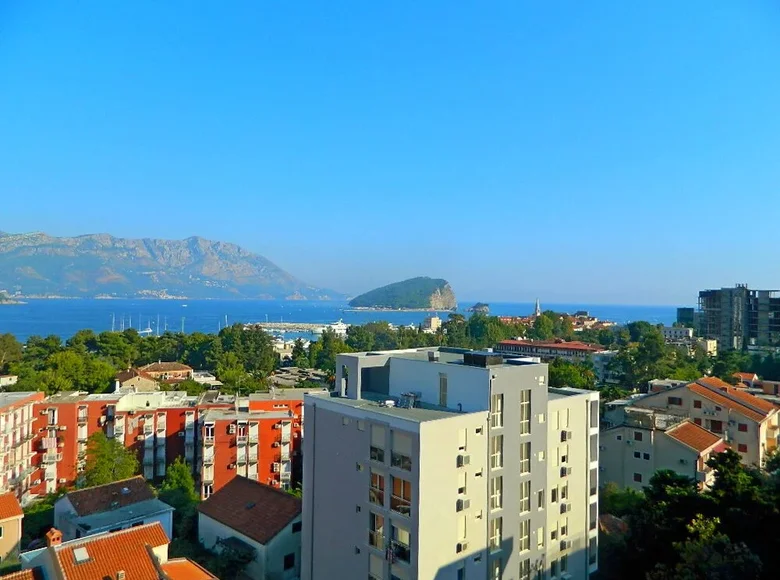 Appartement 1 chambre 44 m² Budva, Monténégro