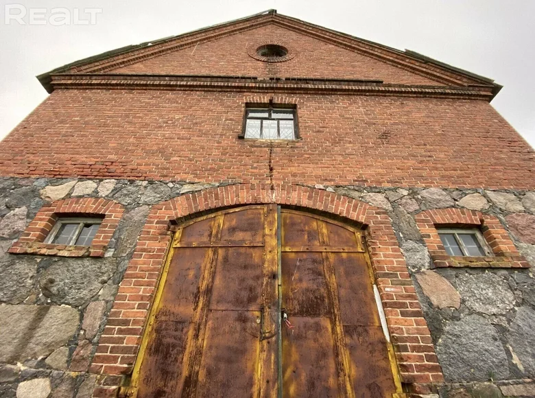 Magazyn 626 m² Kurhanski sielski Saviet, Białoruś