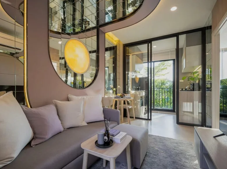 1 bedroom apartment 26 m² Ban Khlong Dok Mai, Thailand