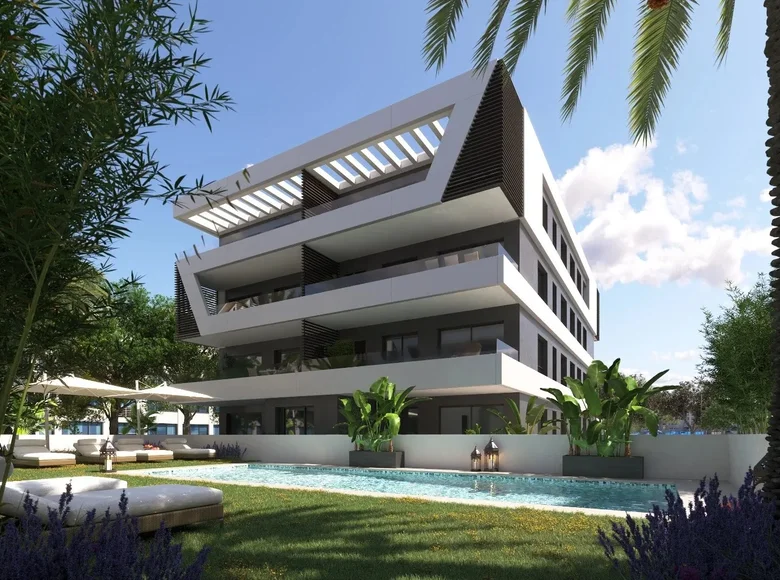 Бунгало 3 спальни 196 м² Sant Joan dAlacant, Испания