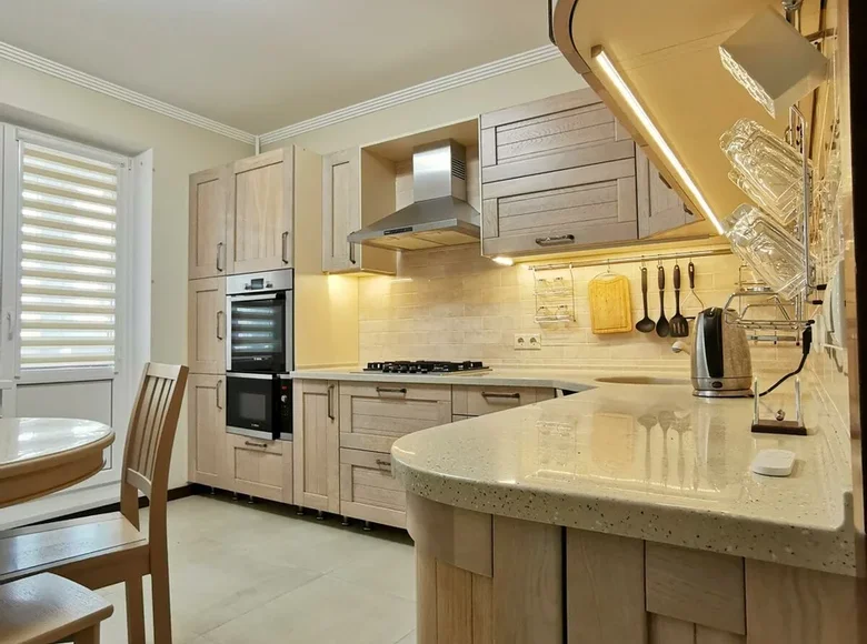 Appartement 3 chambres 84 m² Homiel, Bélarus