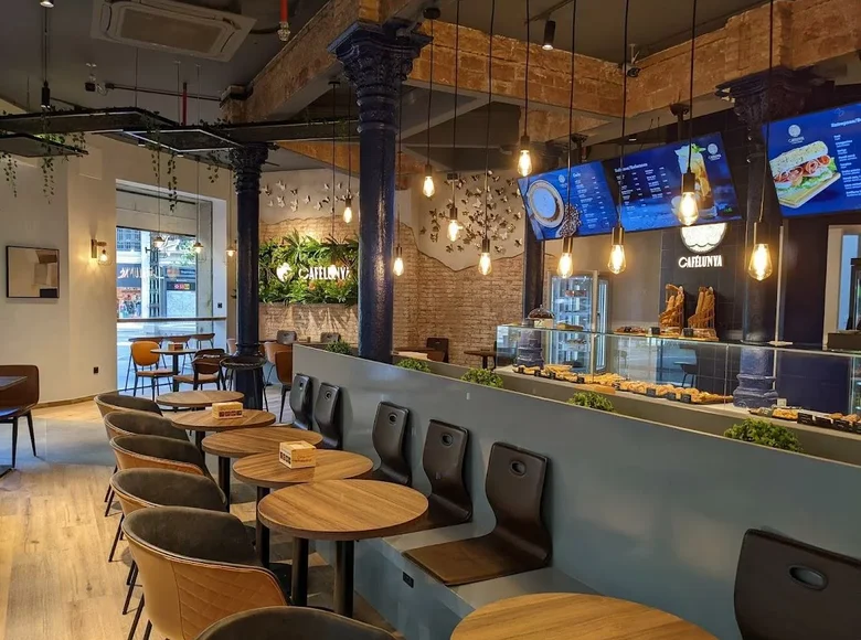 Commercial property 139 m² in Barcelona, Spain