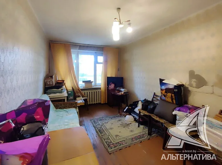 Apartamento 2 habitaciones 42 m² Brest, Belarús