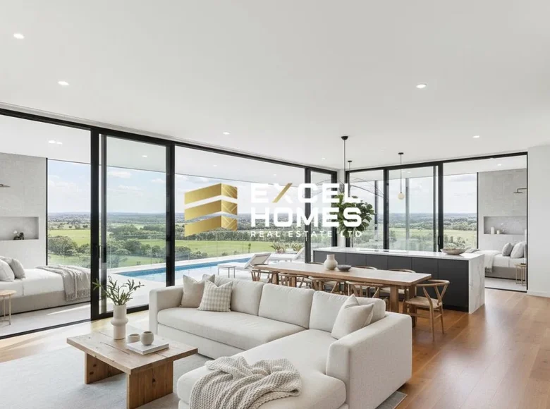 Penthouse 3 pokoi  Mosta, Malta