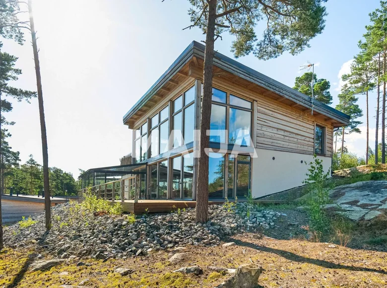 Вилла 7 комнат 110 м² Наантали, Финляндия