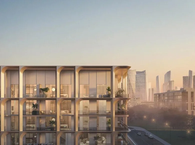 Студия 35 м² Дубай, ОАЭ