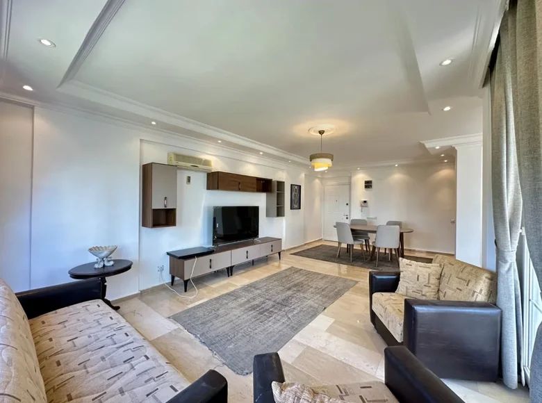 Appartement 3 chambres 110 m² Akarca Koyu, Turquie