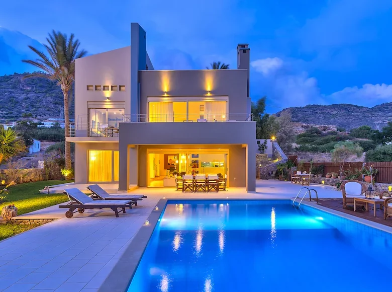 Villa 300 m² Provinz Ierapetra, Griechenland