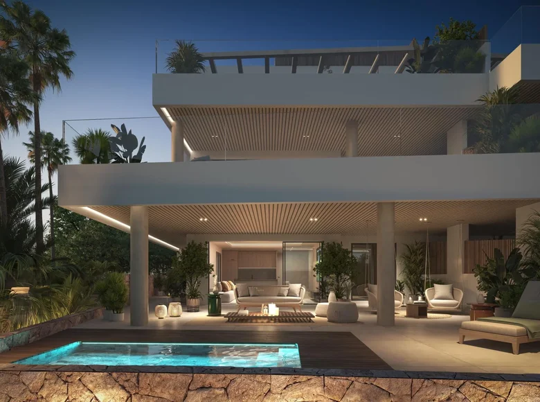 Wohnung 4 Schlafzimmer 140 m² Artola, Spanien