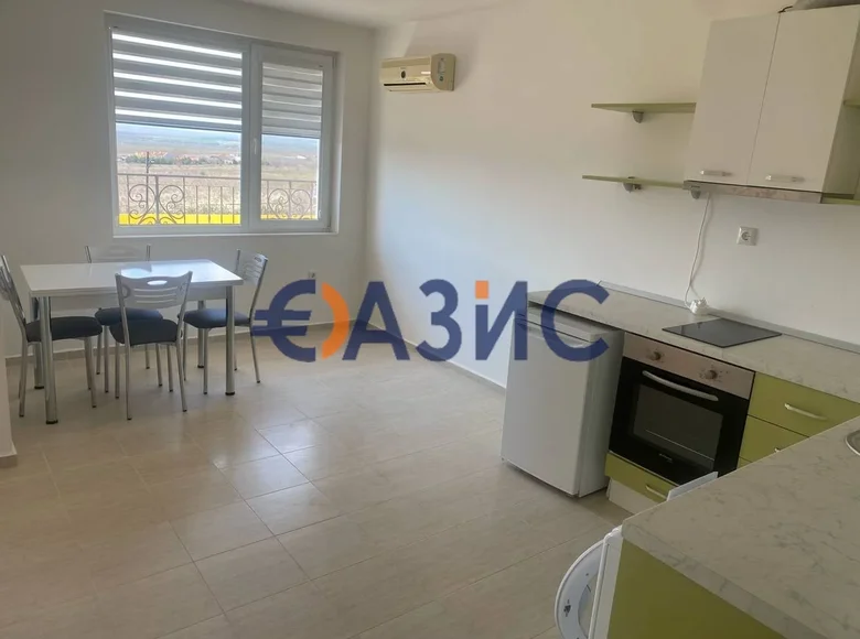 1 bedroom apartment 58 m² Kosharitsa, Bulgaria