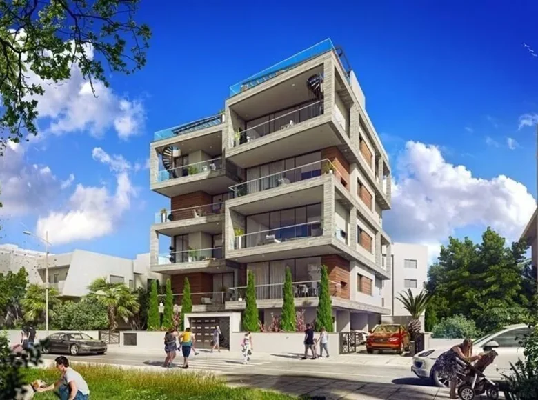 Investissement 1 069 m² à Limassol, Chypre