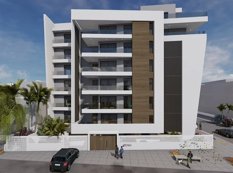 Apartamento 2 habitaciones 77 m² Municipality of Alimos, Grecia