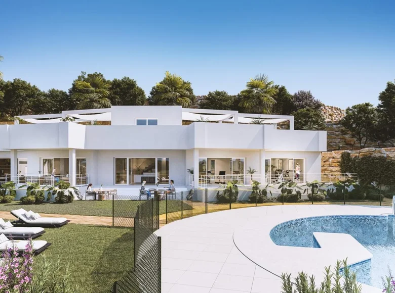 Bungalow de 2 dormitorios 89 m² Estepona, Španjolska