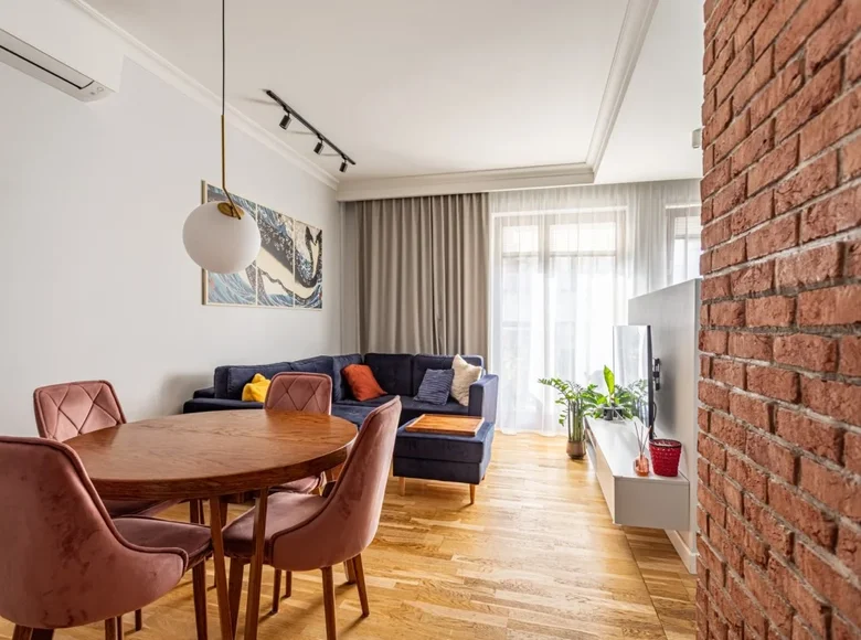 Квартира 2 комнаты 61 м² Варшава, Польша
