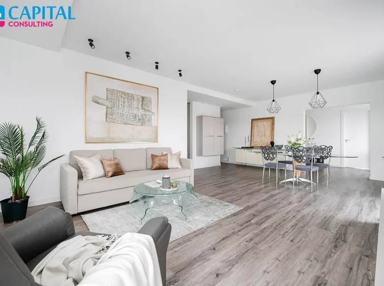 Квартира 5 комнат 127 м² Вильнюс, Литва