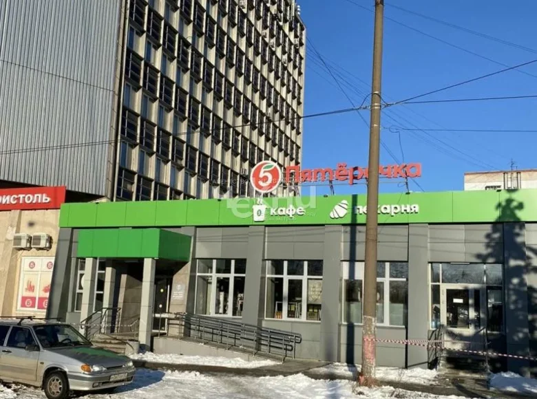 Investment 633 m² in Nizhny Novgorod, Russia