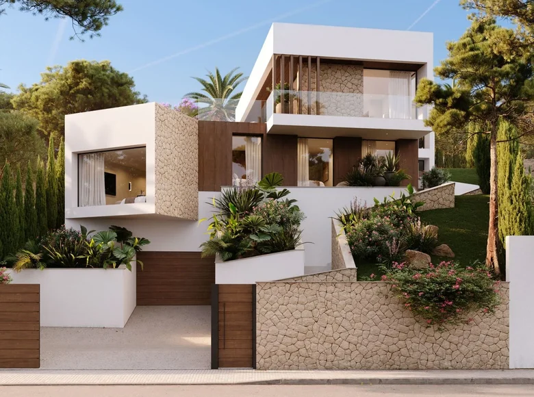 Castillo 5 habitaciones 480 m² Bendinat, Španjolska
