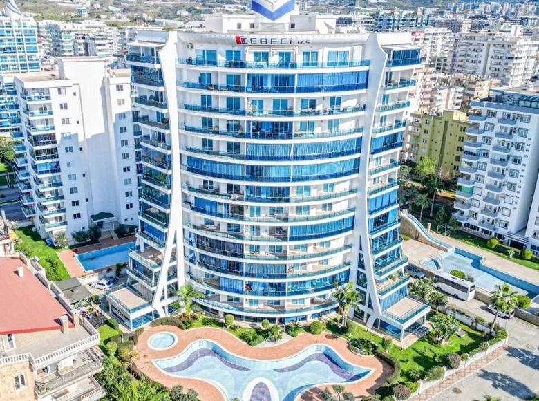 2 bedroom apartment  Kestel, Turkey