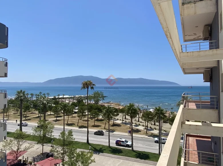 Wohnung 40 m² in Bashkia Vlore, Albanien