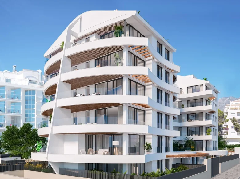 Apartamento 3 habitaciones 107 m² Benalmadena, Španjolska