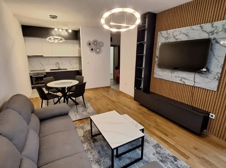 Appartement 1 chambre 48 m² en Podgorica, Monténégro