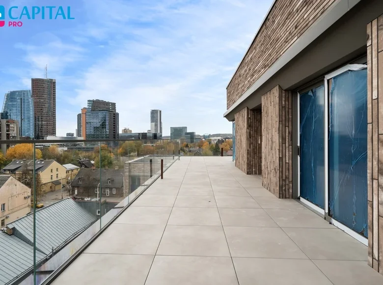 Apartamento 3 habitaciones 81 m² Vilna, Lituania