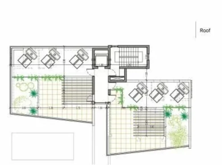 Wohnung 2 Schlafzimmer 94 m² Bezirk Paphos, Zypern