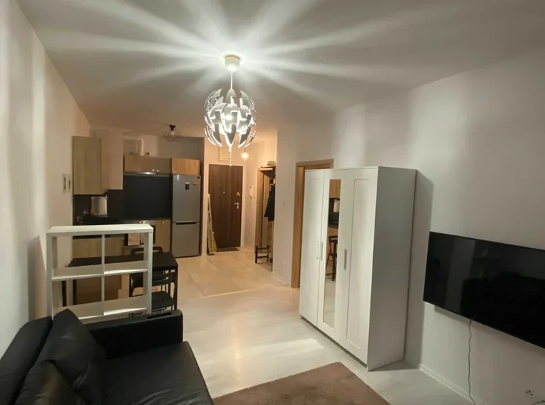 Appartement 2 chambres 40 m² en Varsovie, Pologne