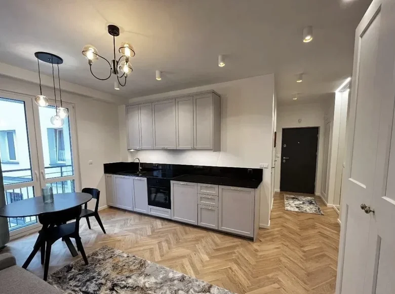 Квартира 2 комнаты 32 м² в Варшаве, Польша