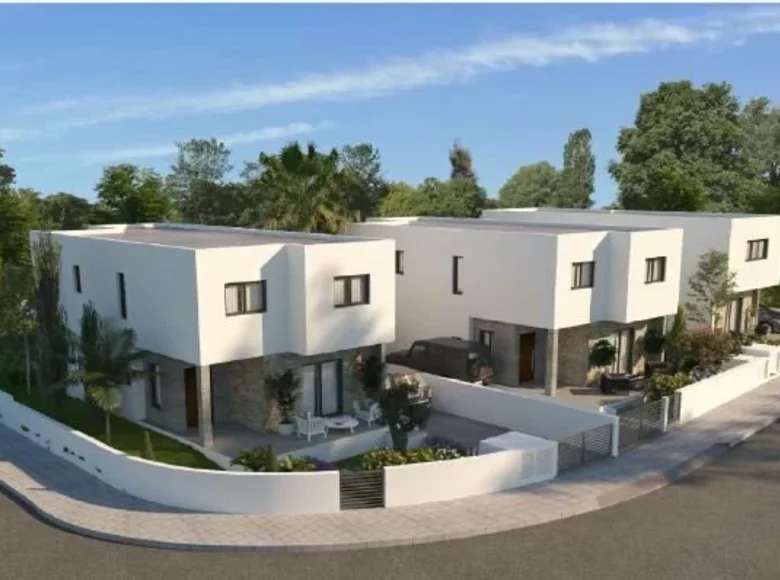 Casa 4 habitaciones 197 m² Yeroskipou, Chipre