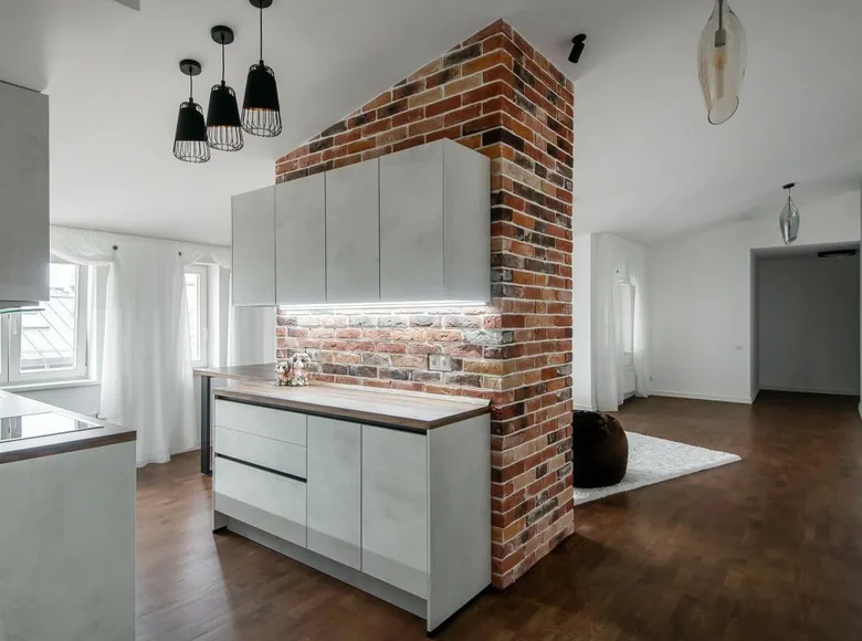 2 bedroom apartment 95 m² Riga, Latvia