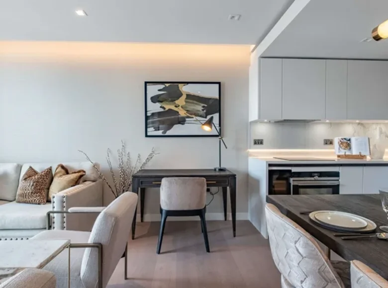 1 bedroom apartment 7 m² in London, United Kingdom