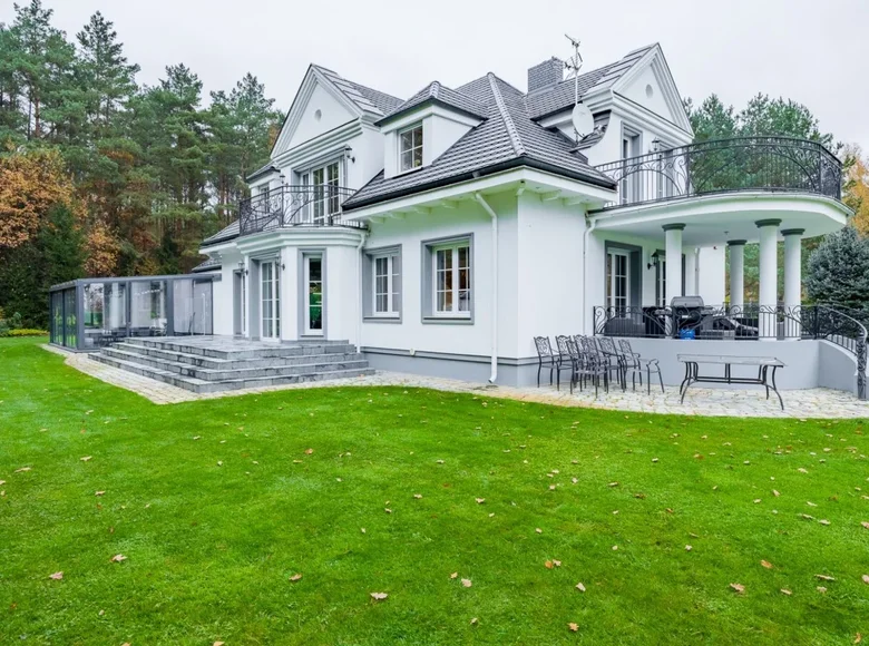 Casa 338 m² Cyk, Polonia