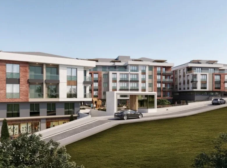 3 bedroom apartment 136 m² Beylikduzu, Turkey