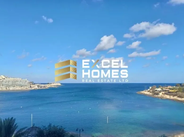 2 bedroom penthouse  Sliema, Malta
