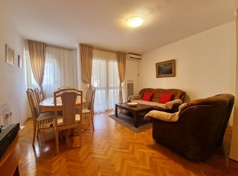 2 bedroom apartment 58 m² in Budva, Montenegro