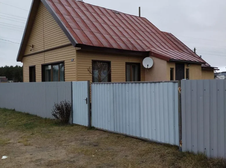 Дом 81 м² Раков, Беларусь