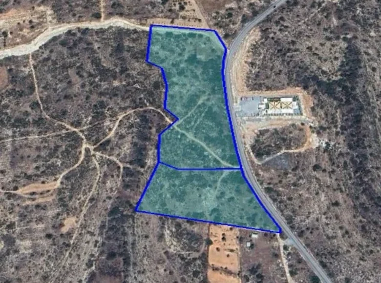 Land  Demos Agiou Athanasiou, Cyprus