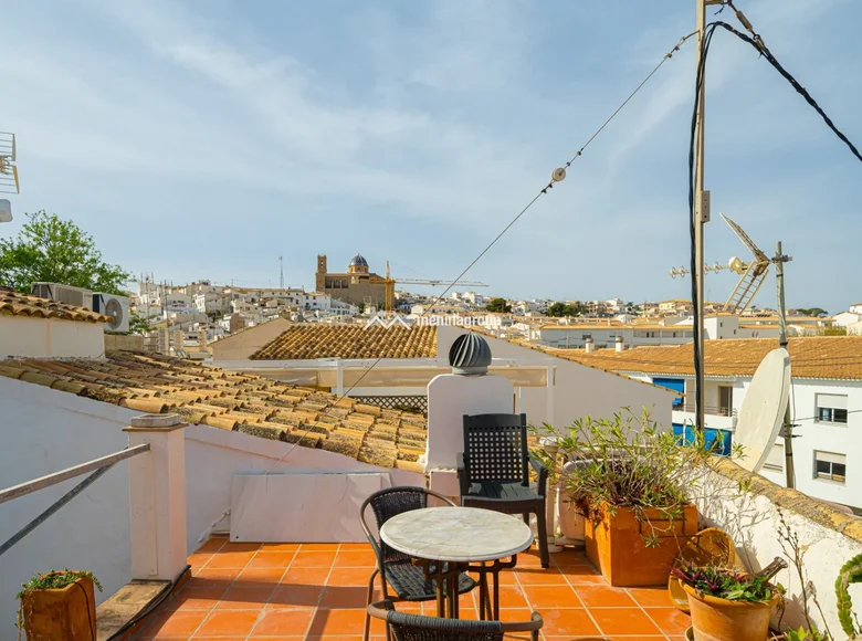 3 bedroom house 160 m² Altea, Spain