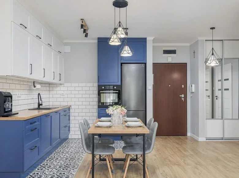 Квартира 2 комнаты 50 м² Варшава, Польша
