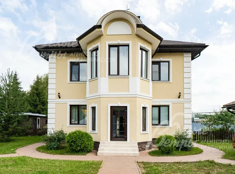 6 room house 320 m² Central Federal District, Russia