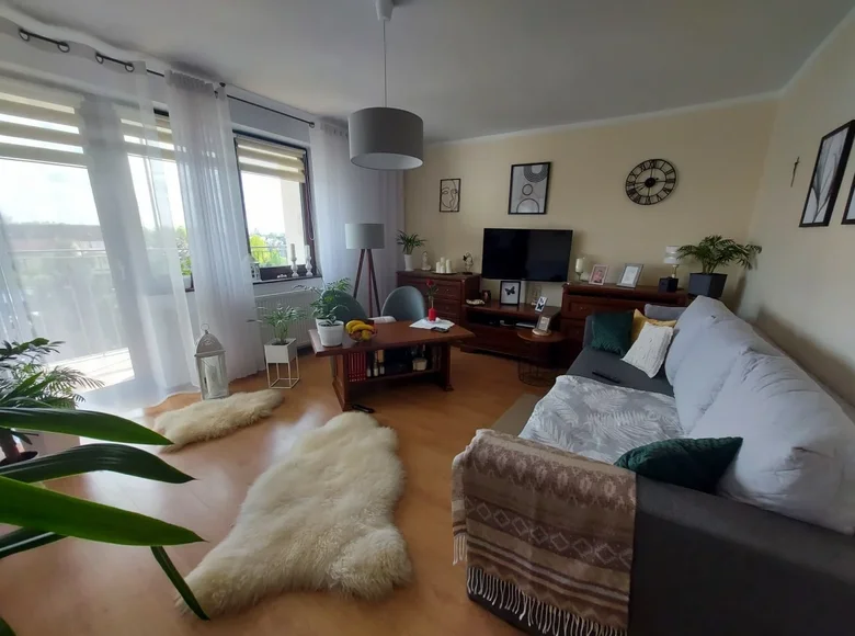 3 room apartment 64 m² Krzyz Wielkopolski, Poland